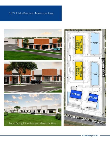 More Photos Of Irlo Bronson Memorial Blvd @ Nora Tyson Road, Saint Cloud Unknown For Lease