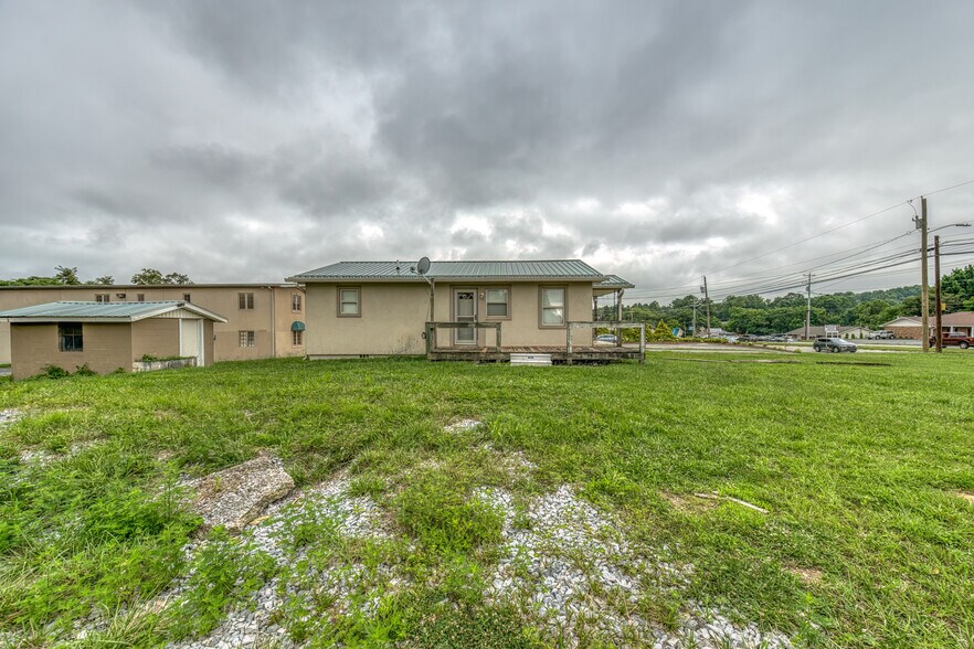 More Photos Of 3545 W Market St, Johnson City Industrial For Sale