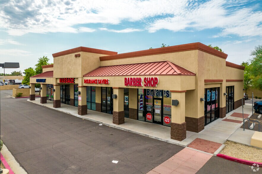 Primary Photo Of 6737-6749 W Bethany Home Rd, Glendale Freestanding For Lease