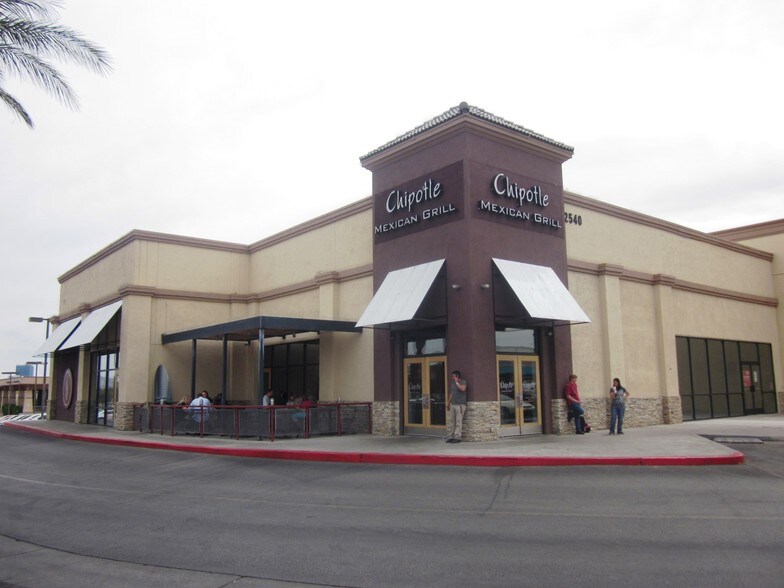 25002650 S Decatur Blvd, Las Vegas, NV 89102 For Lease