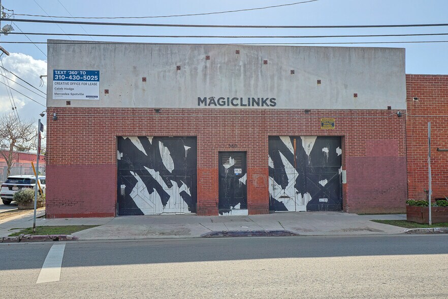 More Photos Of 350-360 Sunset Ave, Venice Warehouse For Lease