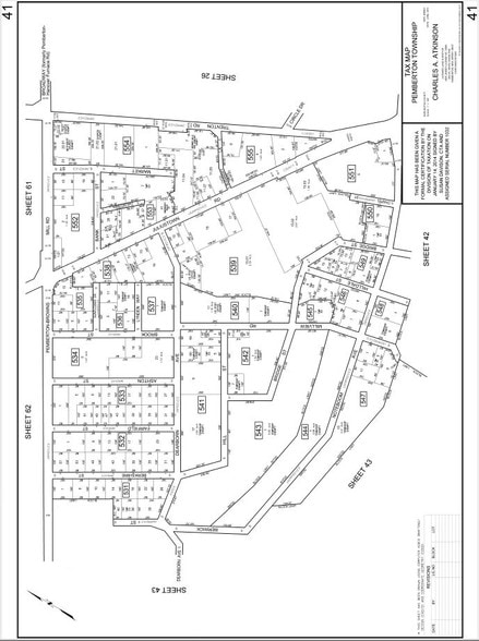 More Photos Of 20 Juliustown Rd, Browns Mills Storefront Retail Residential For Sale