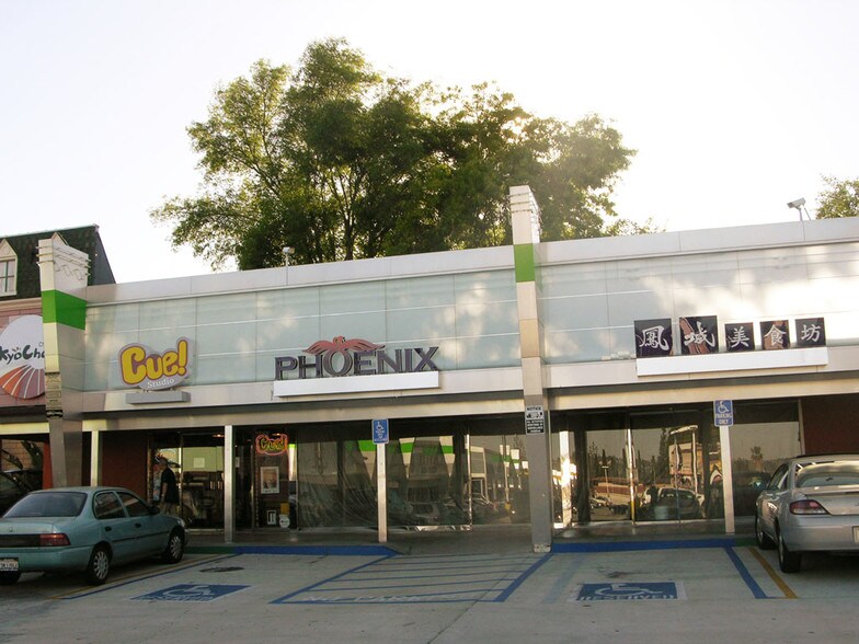 More Photos Of 18162-18194 Colima Rd, Rowland Heights General Retail For Sale