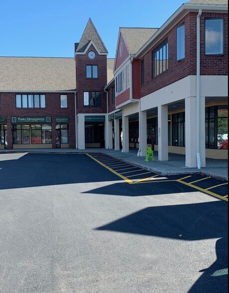 More Photos Of 57 E Main St, Westborough Medical For Lease