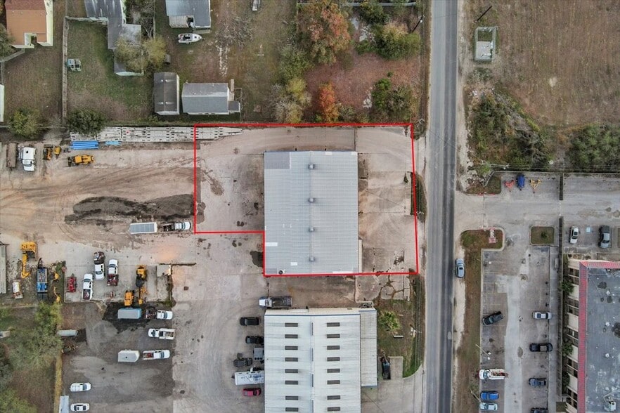 More Photos Of 820 Mcbride Ln, Corpus Christi Warehouse For Lease