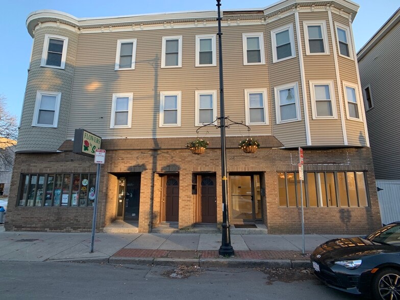 More Photos Of 716-722 Cambridge St, Cambridge Storefront Retail Residential For Lease