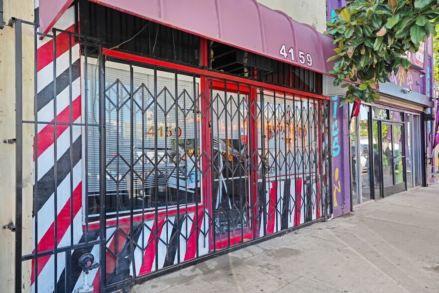 More Photos Of 4159 S Central Ave, Los Angeles Storefront For Sale
