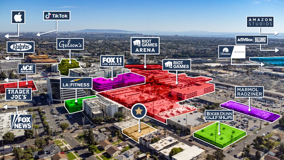 More Photos Of , Los Angeles Multifamily For Sale