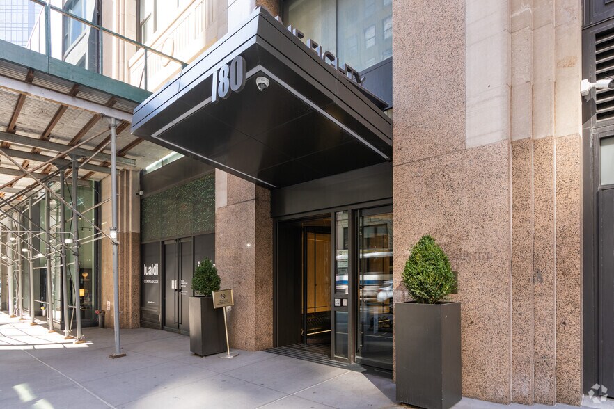 More Photos Of 180 Madison Ave, New York Office For Lease