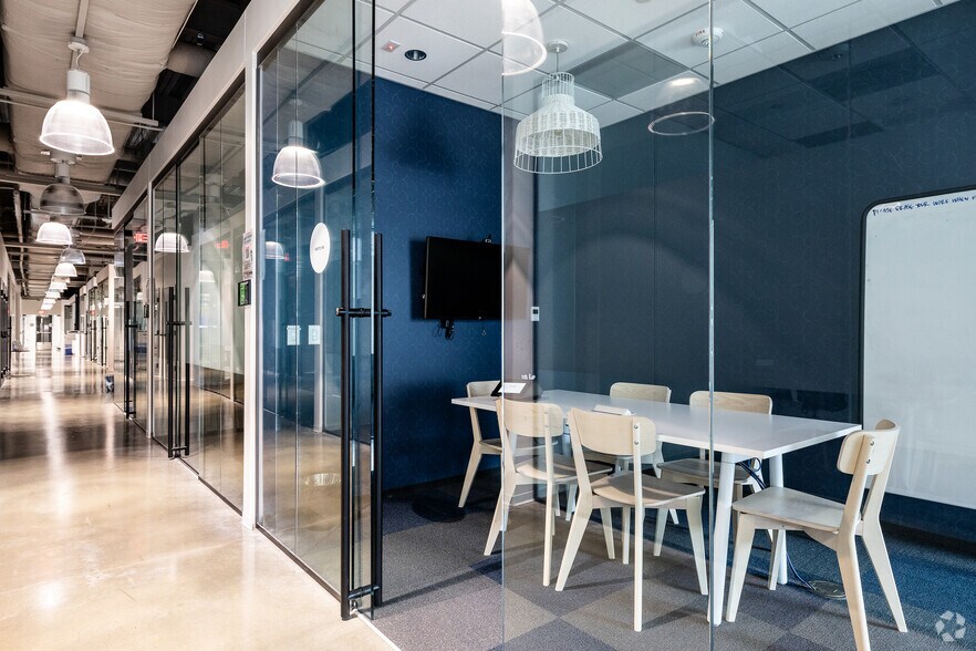 More Photos Of 700 Tech Center Pky, Newport News Coworking Space