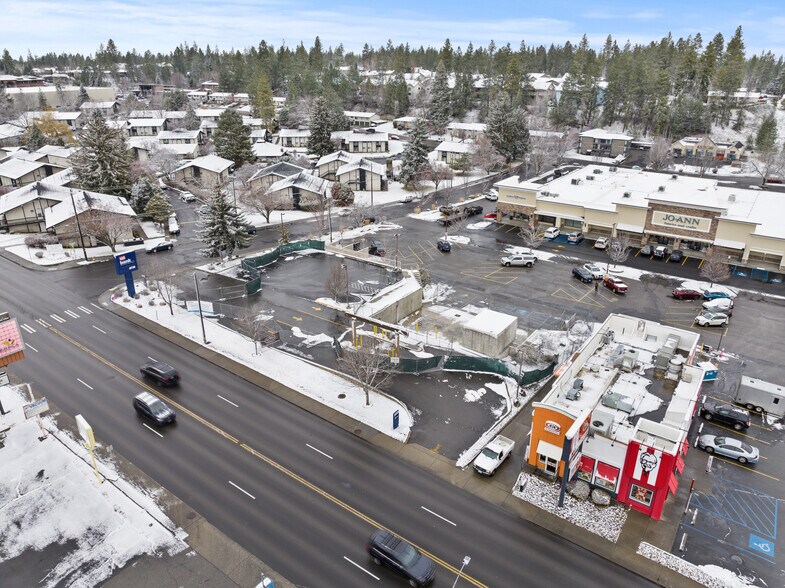Primary Photo Of 2807 E 29th Ave, Spokane Land For Lease