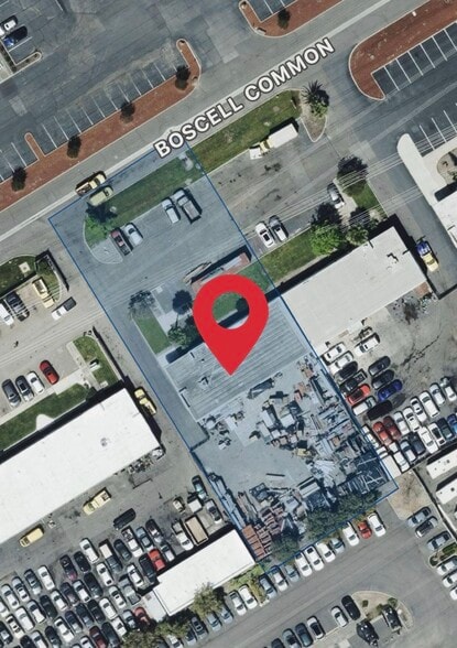 More Photos Of 5560 Boscell Common, Fremont Warehouse For Sale