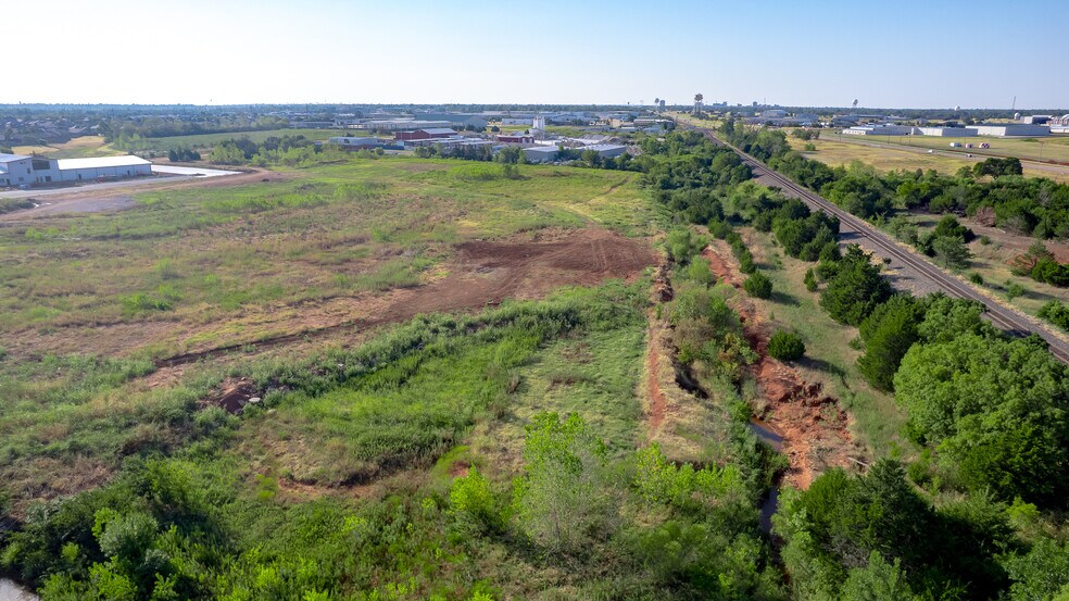 More Photos Of 12th Ave NW, Norman Land For Sale