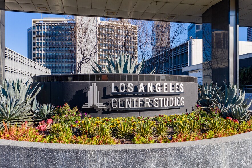 More Photos Of 1201 W 5th St, Los Angeles Office For Lease