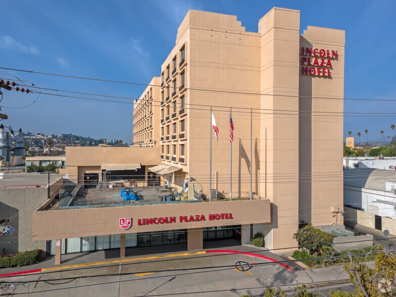 More Photos Of 123 S Lincoln Ave, Monterey Park Hotel For Lease
