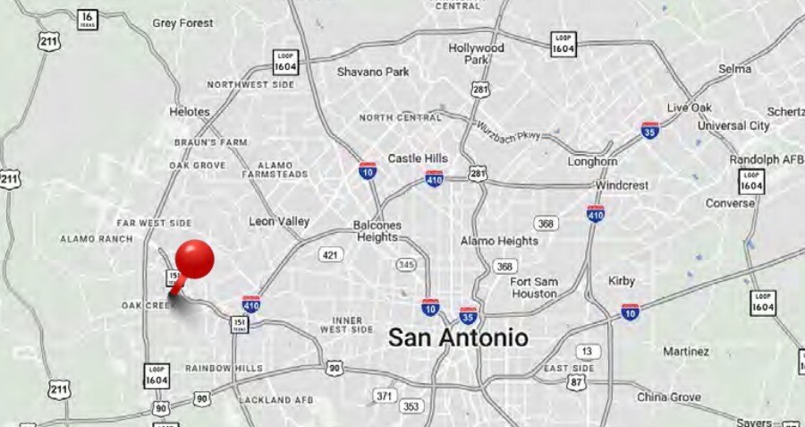 More Photos Of State Highway 151 & Military Drive W, San Antonio Land For Sale