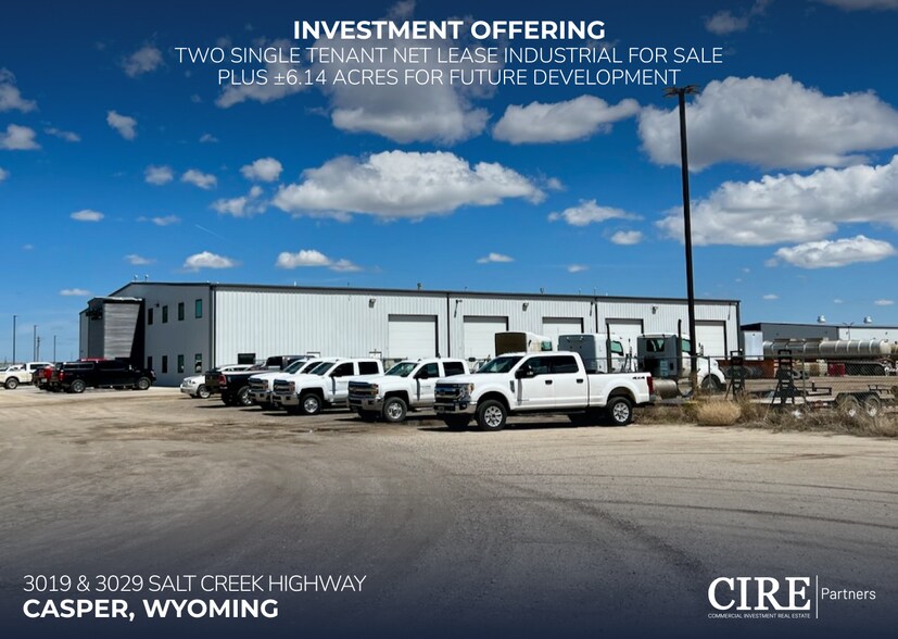Primary Photo Of , Casper Industrial For Sale