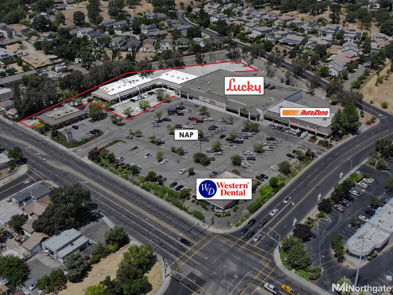Primary Photo Of 751-775 E Monte Vista Ave, Vacaville Supermarket For Sale