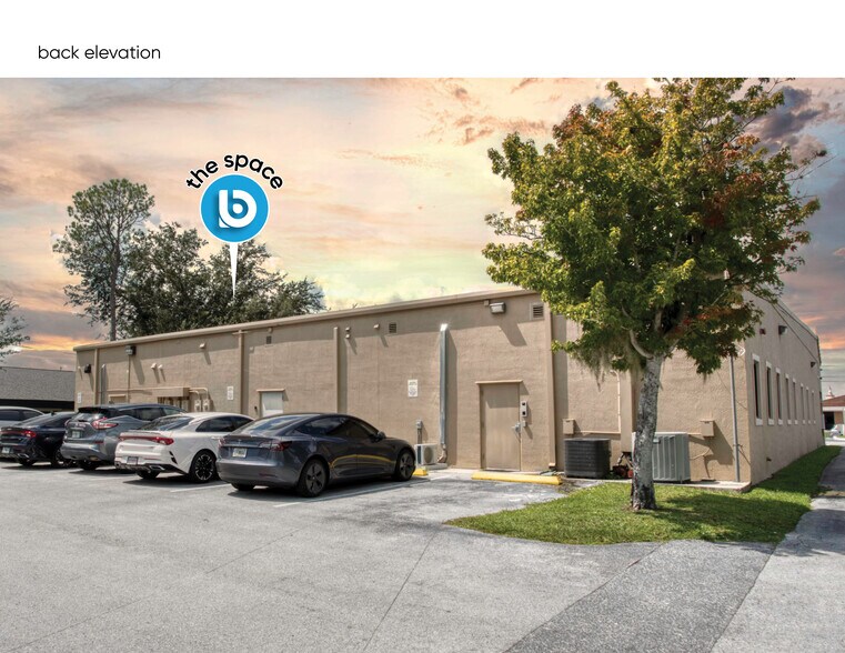 More Photos Of 11251 S Orange Blossom Trl, Orlando Flex For Lease