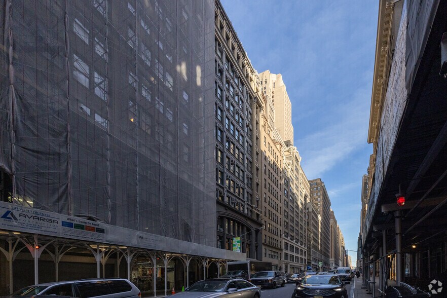 More Photos Of 241 W 37th St, New York Loft Creative Space For Lease