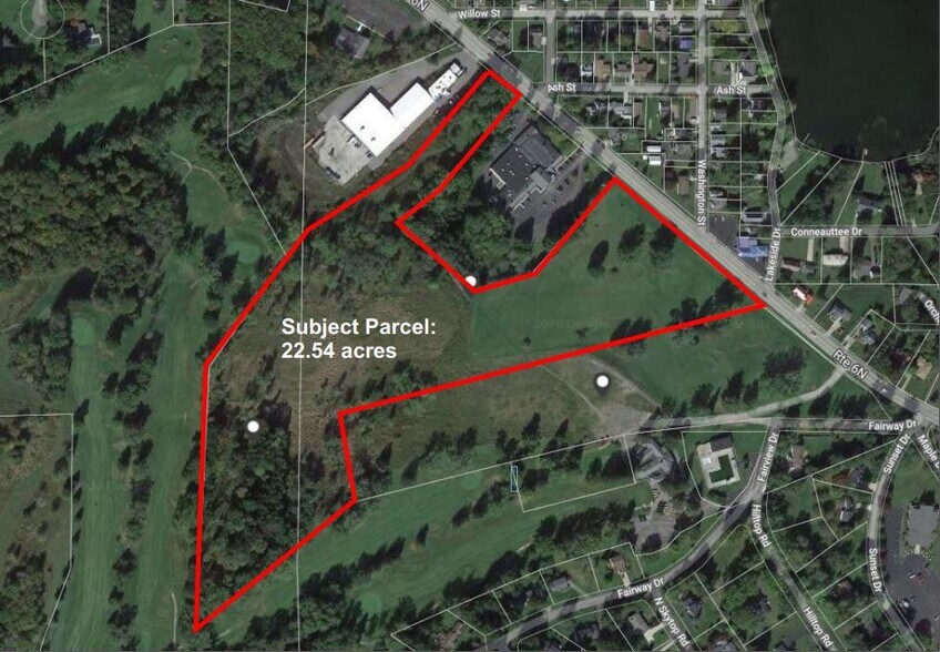 More Photos Of 401 W Plum St, Edinboro Land For Sale