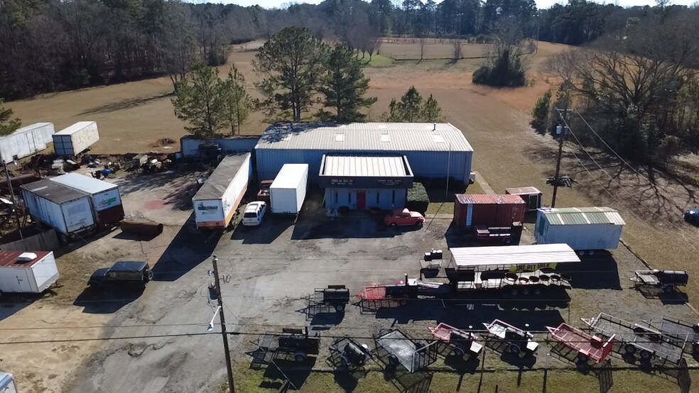 More Photos Of 4481 Lamb Ave, Union Point Warehouse For Sale