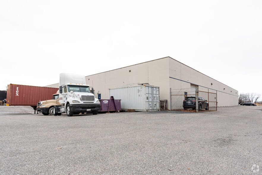 More Photos Of 2201 Van Deman St, Baltimore Warehouse For Sale