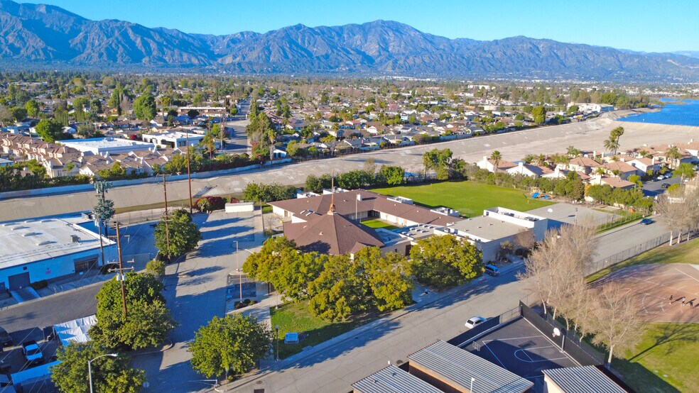 Primary Photo Of 4900 Kings Row, El Monte Religious Facility For Sale