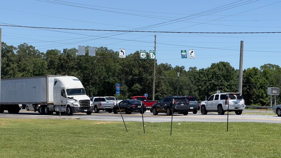 More Photos Of 1307 US 41 N, Calhoun Land For Sale