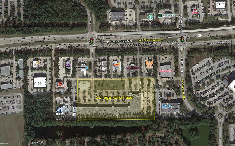 More Photos Of 3091 College Park Dr, The Woodlands General Retail For Lease