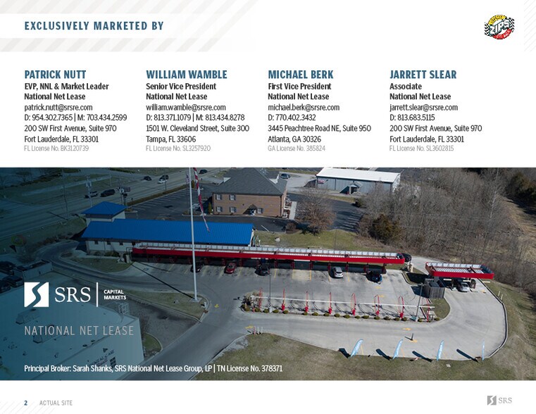 More Photos Of 592 E Emory, Powell Carwash For Sale