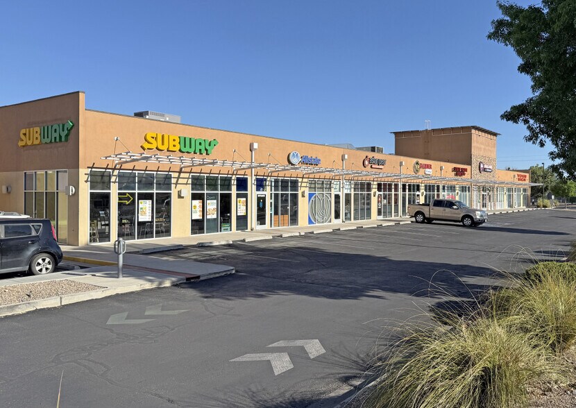 More Photos Of 8101 San Pedro Dr NE, Albuquerque General Retail For Lease