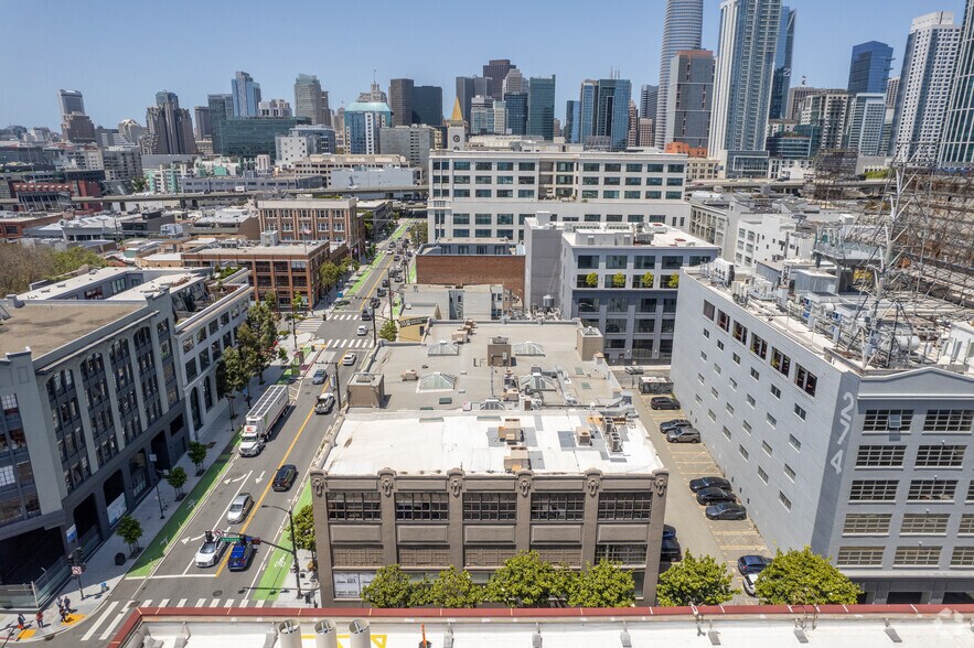 More Photos Of 577 2nd St, San Francisco Office For Lease