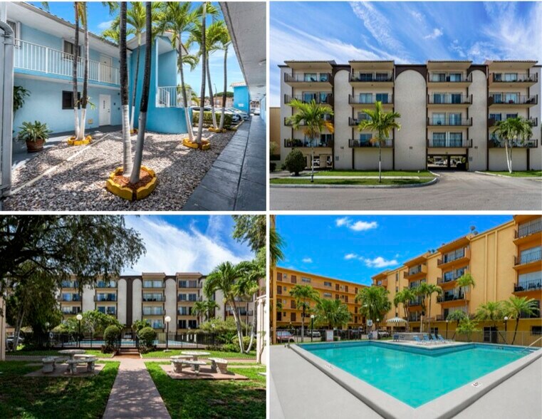Primary Photo Of , Hialeah Multifamily For Sale