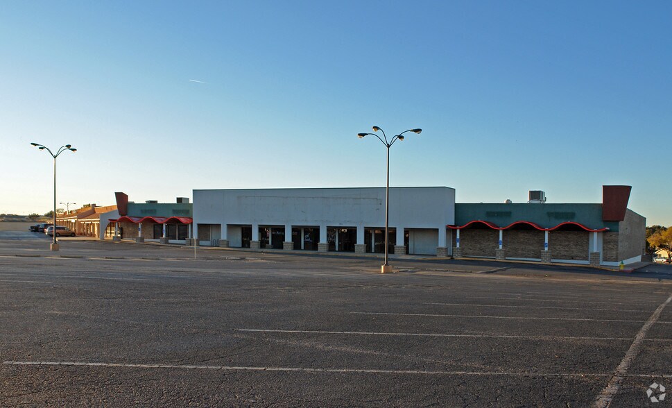 Primary Photo Of 3524 Knickerbocker Rd, San Angelo Unknown For Lease