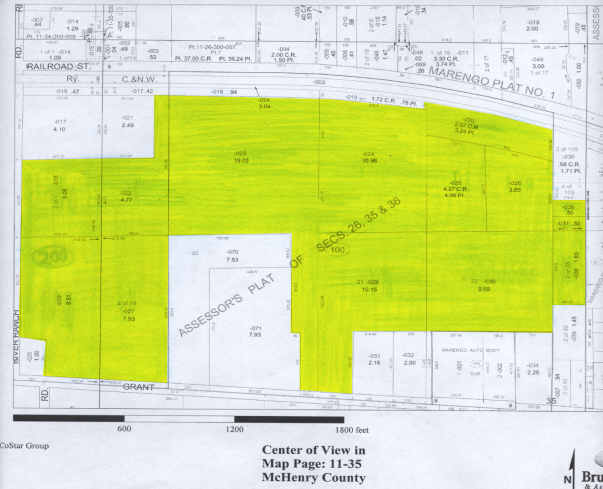 More Photos Of 300 N West St, Marengo Manufacturing For Sale