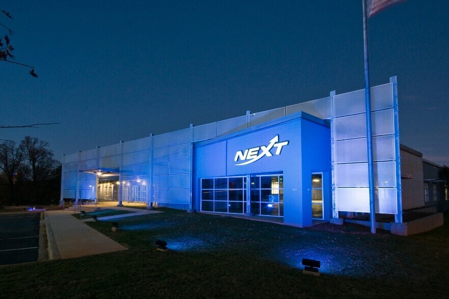 More Photos Of 411 University Rdg, Greenville Office For Lease