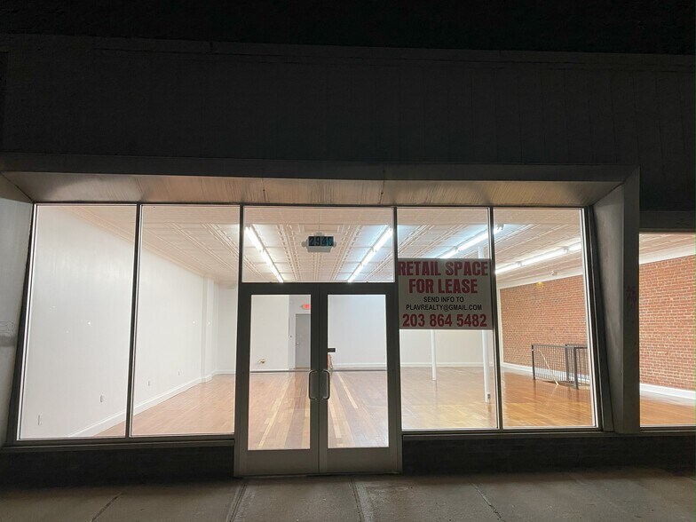 More Photos Of 2948-2960 Fairfield Ave, Bridgeport Storefront For Lease