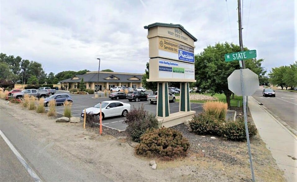 More Photos Of 9601 W State St, Boise Office For Lease