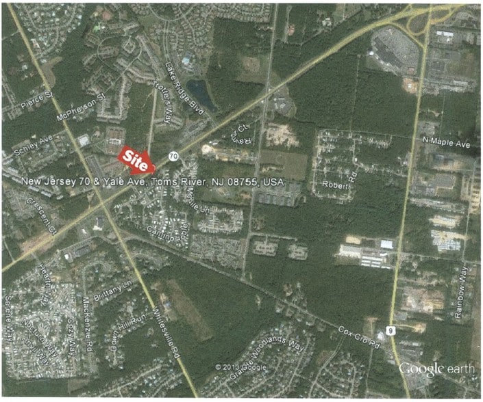 More Photos Of 165 Route 70, Toms River Freestanding For Lease