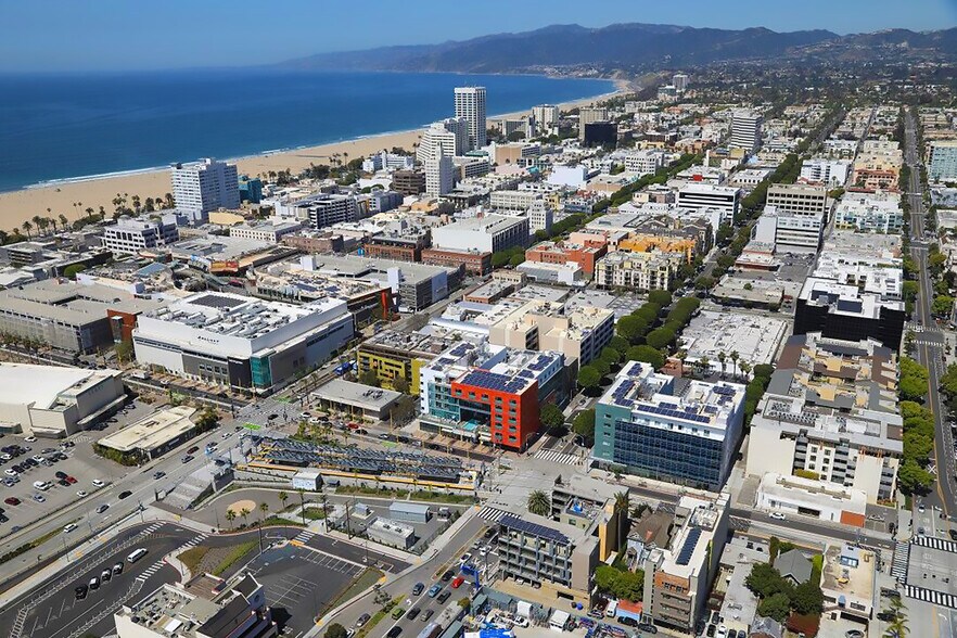 More Photos Of 501-505 Colorado Ave, Santa Monica Hotel For Lease