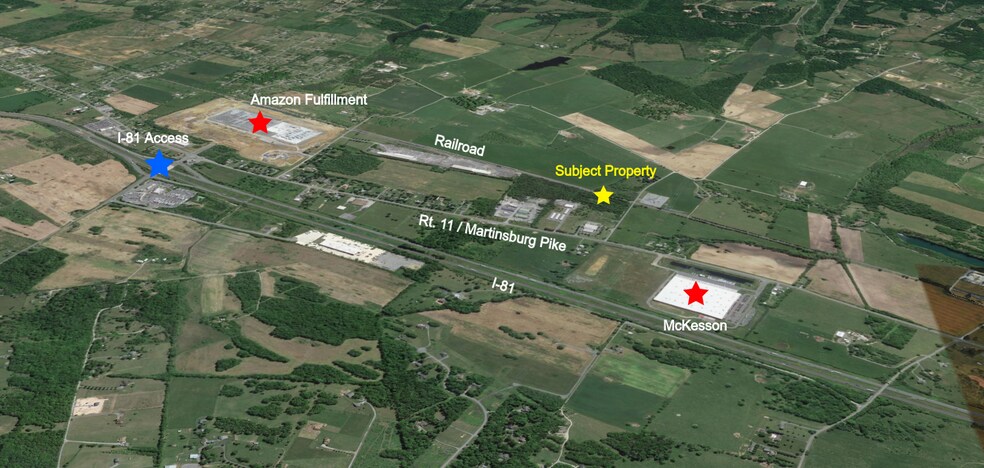 More Photos Of Branson Spring, Clear Brook Warehouse For Lease