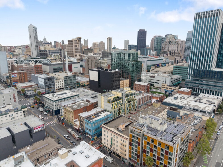 More Photos Of 169-181 6th St, San Francisco Specialty For Sale