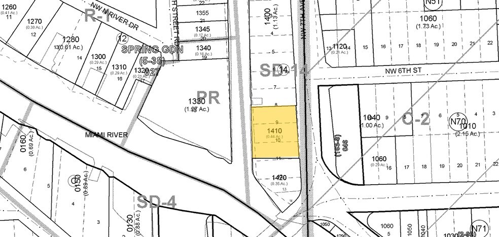 More Photos Of 528 NW 7th Ave, Miami Loft Creative Space For Sale