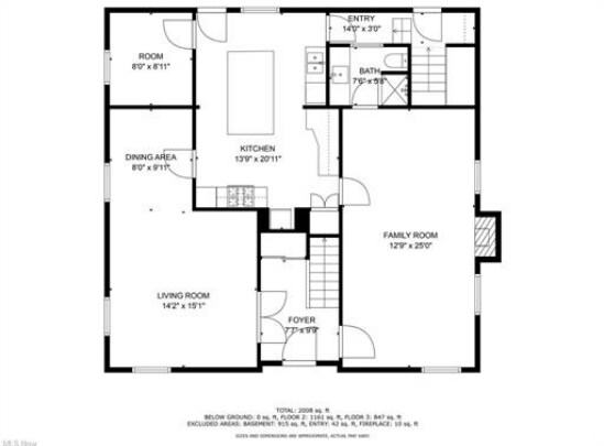More Photos Of 12365 Grafton Rd, Grafton Religious Facility For Sale