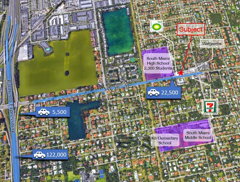 More Photos Of 6787 Miller Dr, Miami Storefront Retail Office For Sale