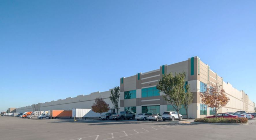 More Photos Of 2795 N Paradise Ave, Tracy Refrigeration Cold Storage For Lease