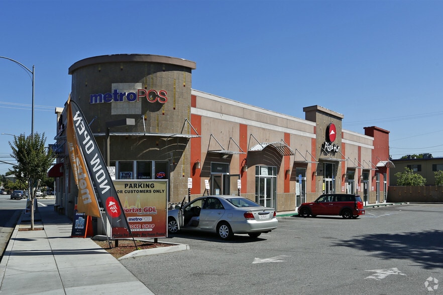 Primary Photo Of 226 W Alma Ave, San Jose Freestanding For Sale