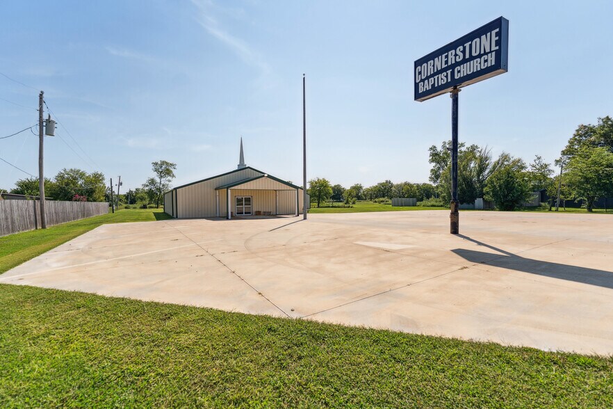More Photos Of 16404 E Highway 20, Claremore Religious Facility For Sale