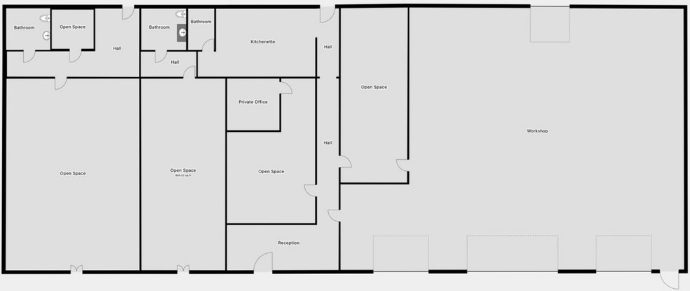 More Photos Of 23233 Snook Ln, Tomball Storefront Retail Office For Lease